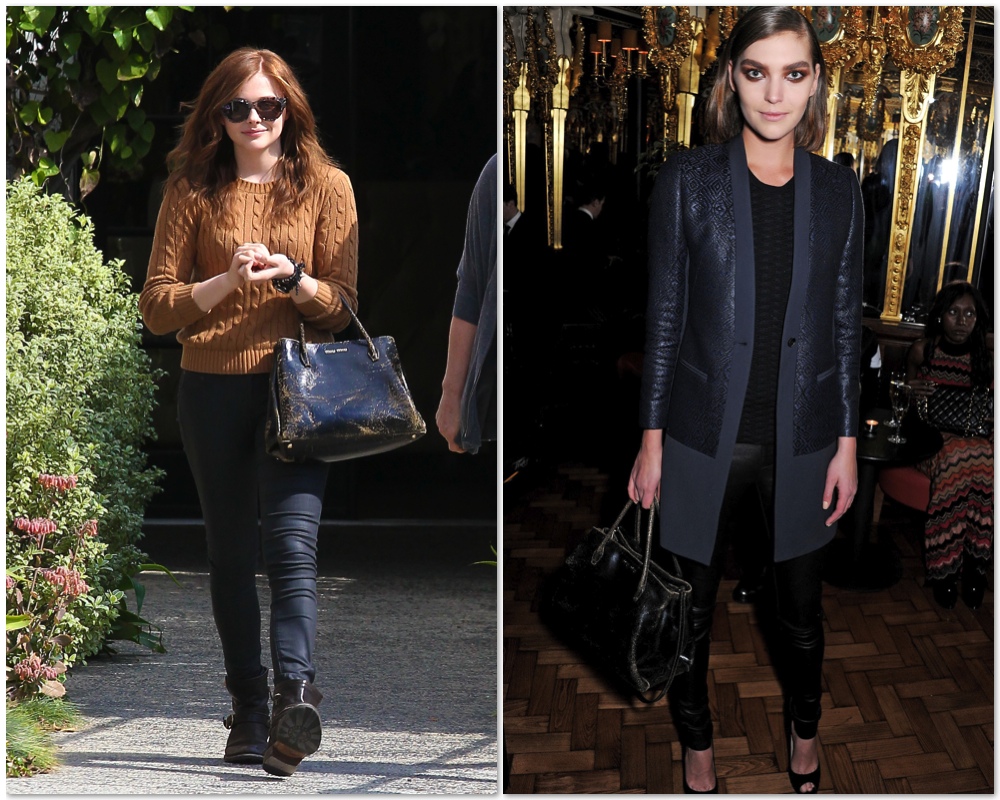 Хлоя Морец / Аризона Мьюз