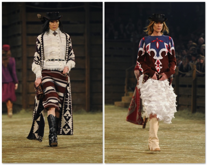 Показ Chanel Mе́tiers d’Art в Далласе