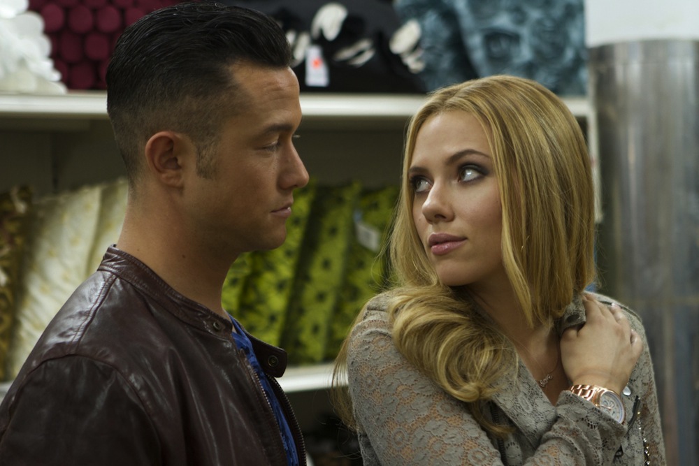 Скарлетт Йоханссон