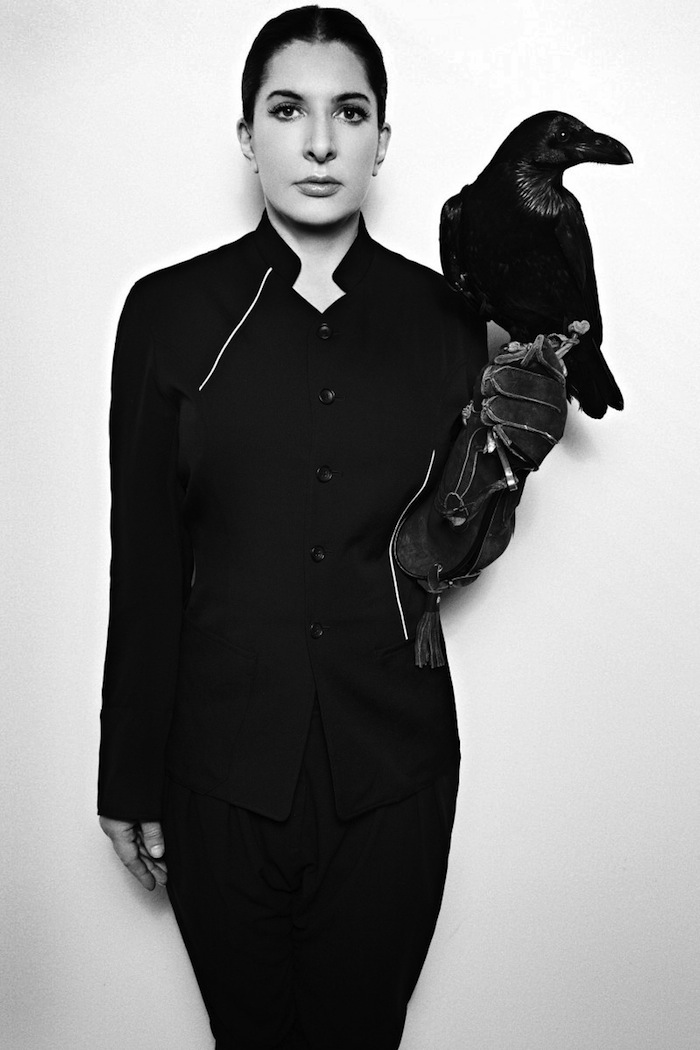 МАРИНА АБРАМОВИЧ МАРИНА АБРАМОВИЧ