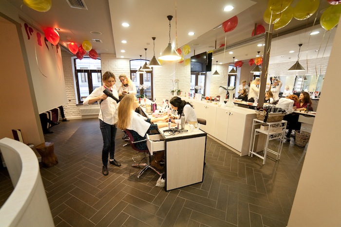 ФЕН DRY BAR