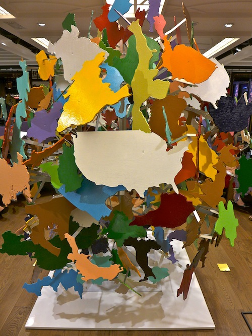 Цай Юань и Цзянь Цзюнь Си, The Making of the World («Сотворение мира»).