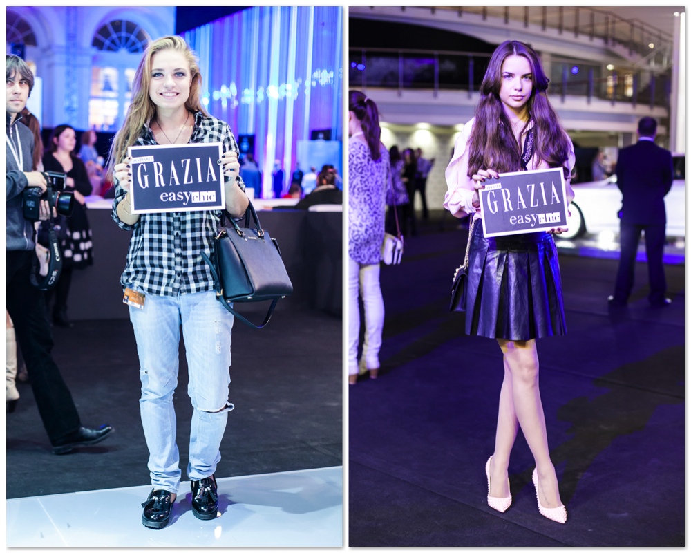 Grazia Streetstyle Grazia Streetstyle