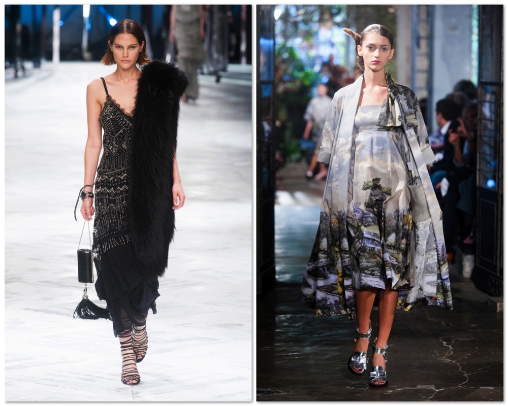 ROBERTO CAVALLI, ВЕСНА – ЛЕТО 2014 / ANTONIO MARRAS, ВЕСНА - ЛЕТО 2014,
