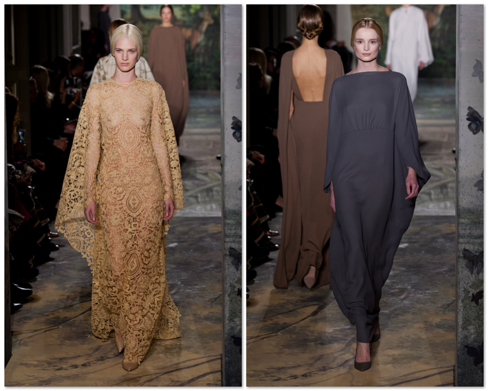 Valentino Couture 2014