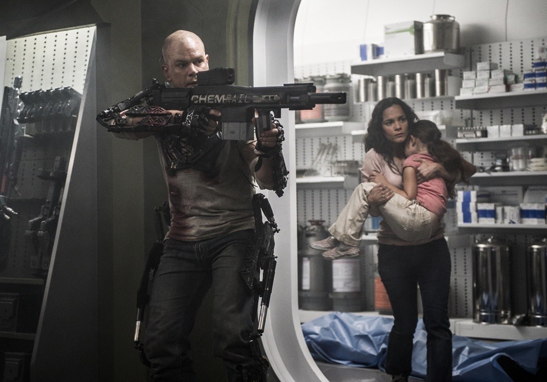 МЭТТ ДЕЙМОН