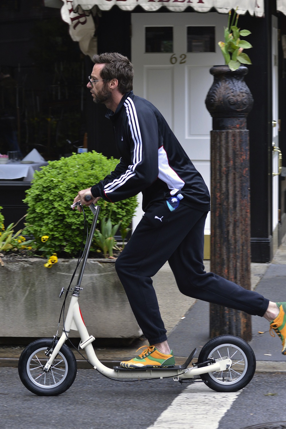 Хью Джекман