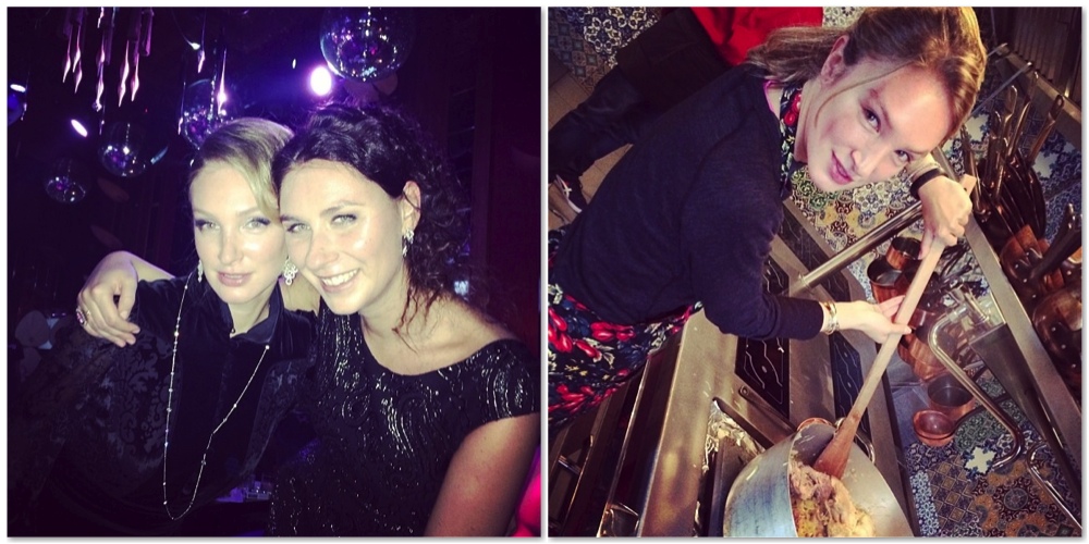 Instagram (Социальная сеть признана экстремистской и запрещена на территории Российской Федерации) Grazia