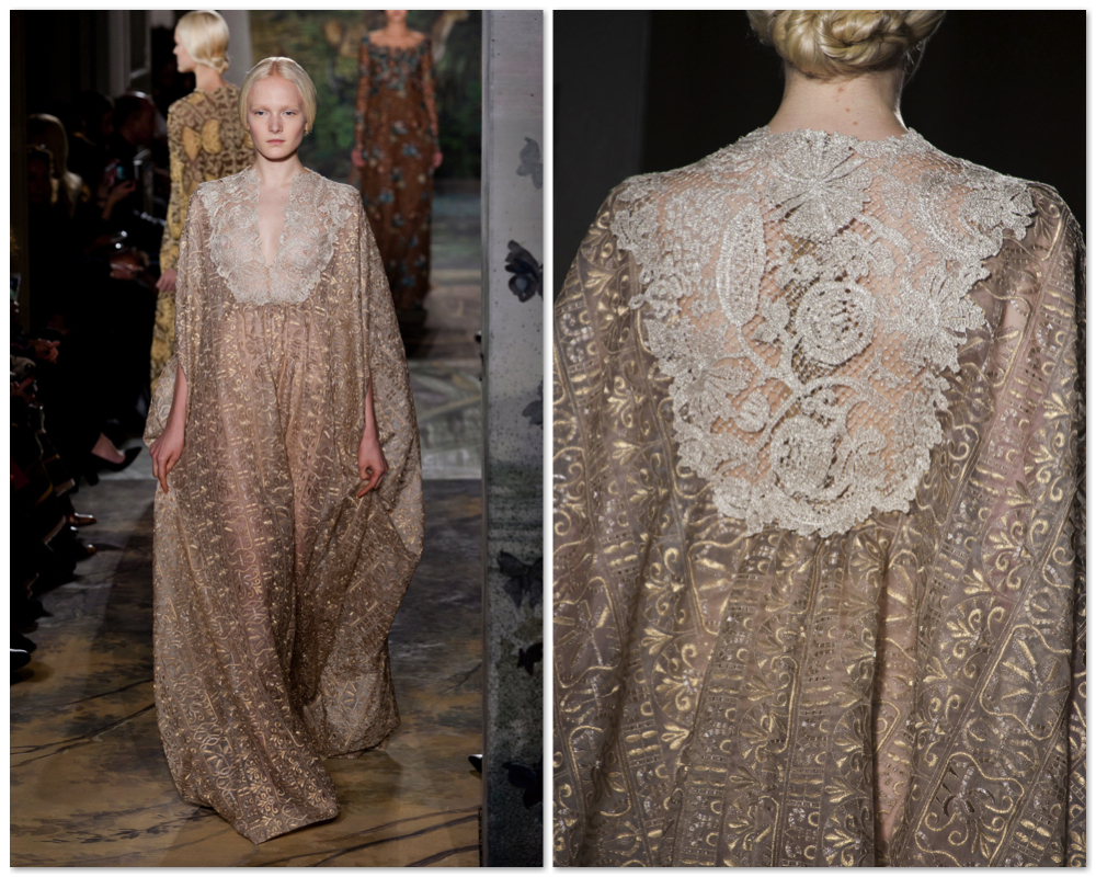 Valentino Couture 2014