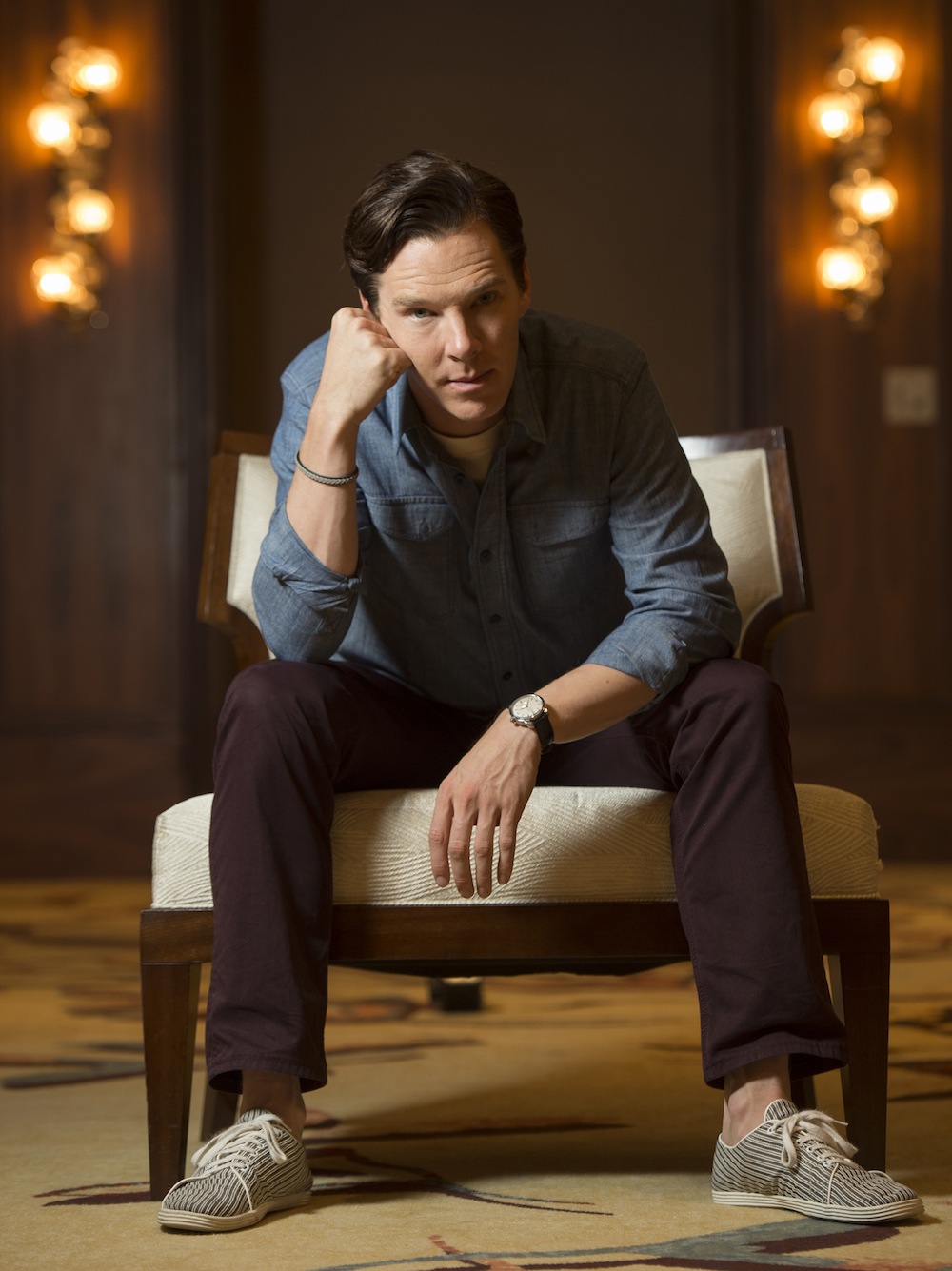 Бенедикт Камбербатч