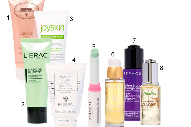 Как ухаживать за кожей в зимний период