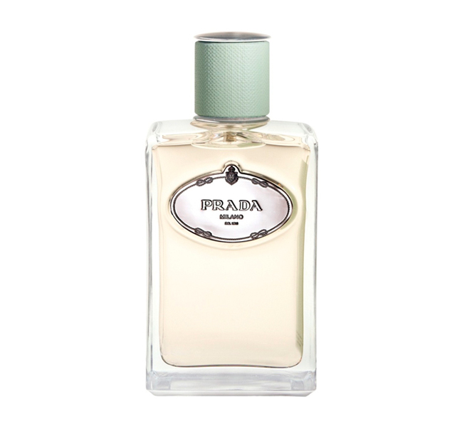 Infusion d’Iris, Prada