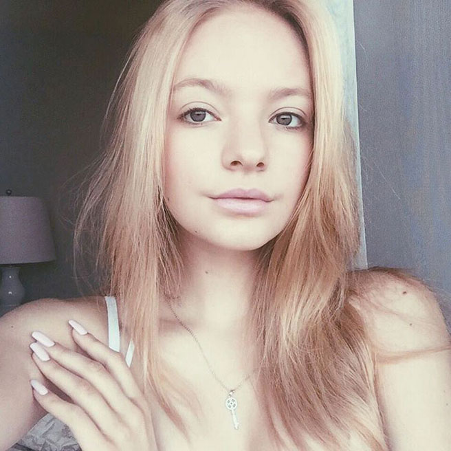 Елизавета Пескова