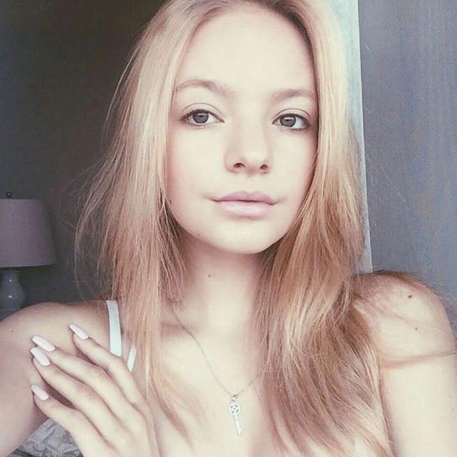 Елизавета Пескова Елизавета Пескова