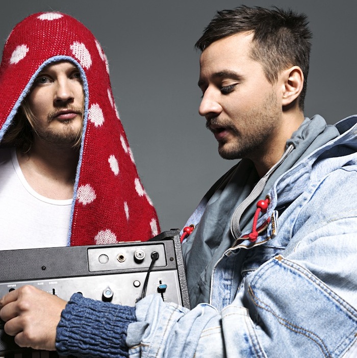 ROYKSOPP ROYKSOPP