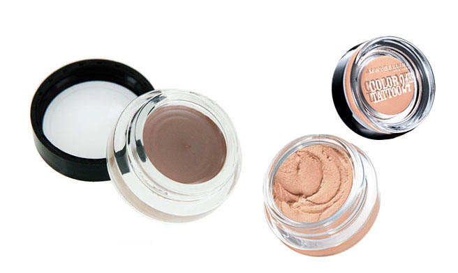 Кремовые тени Maybelline New York, 315 руб.