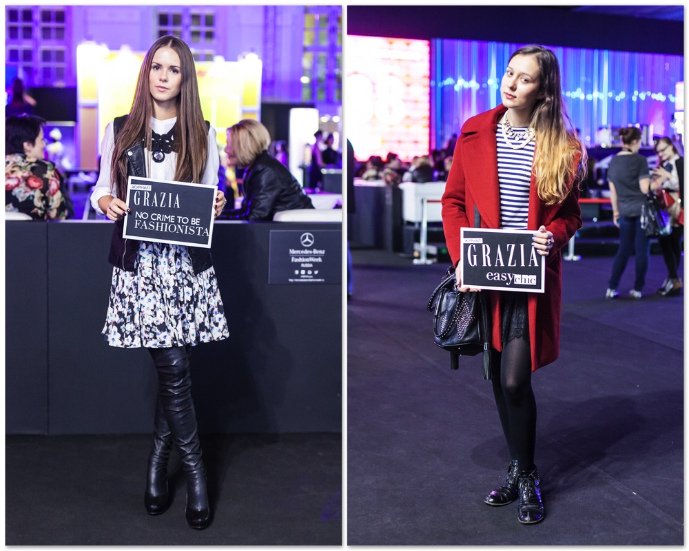 Mercedes-Benz Fashion Week Russia Mercedes-Benz Fashion Week Russia