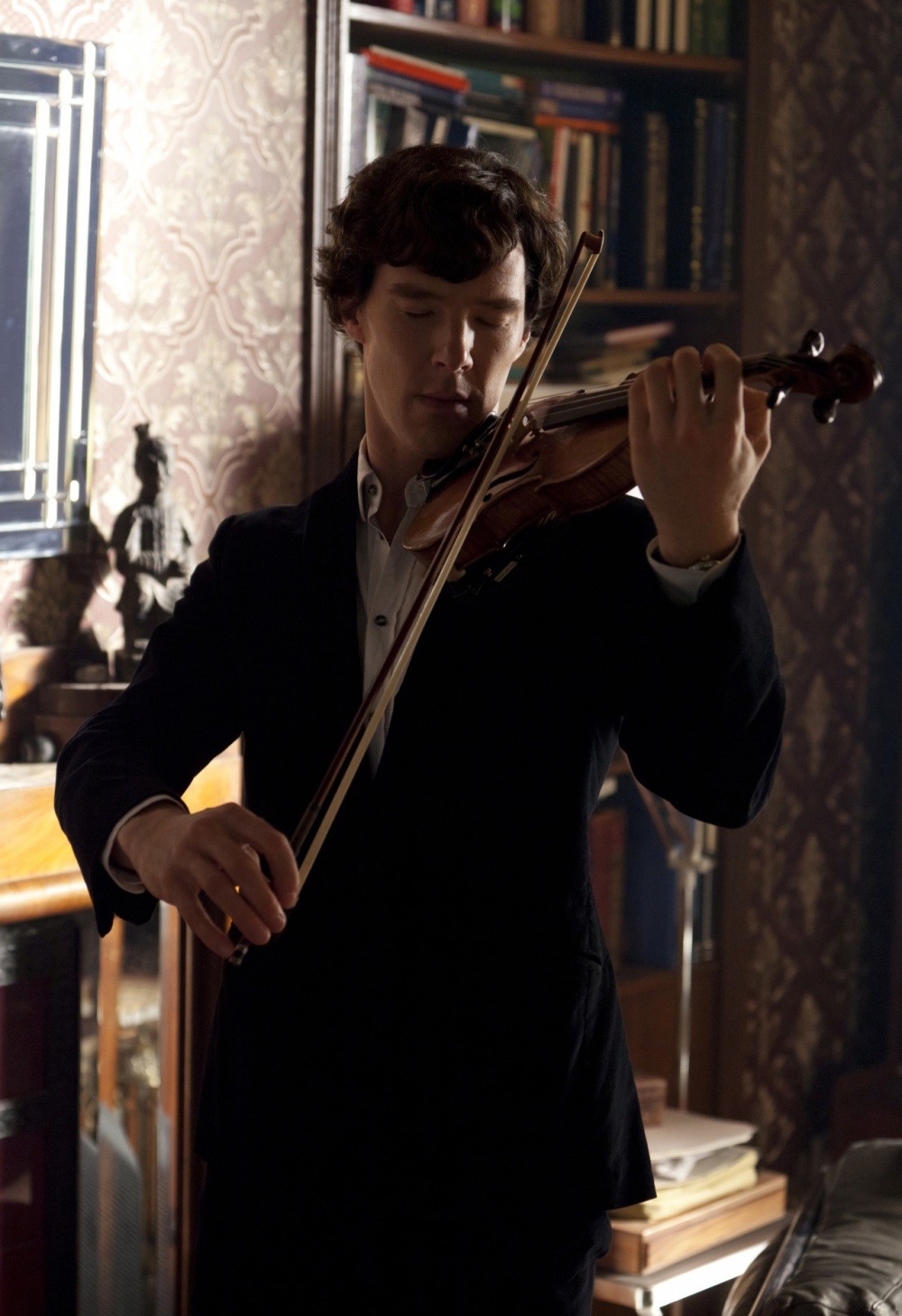 Бенедикт Камбербатч