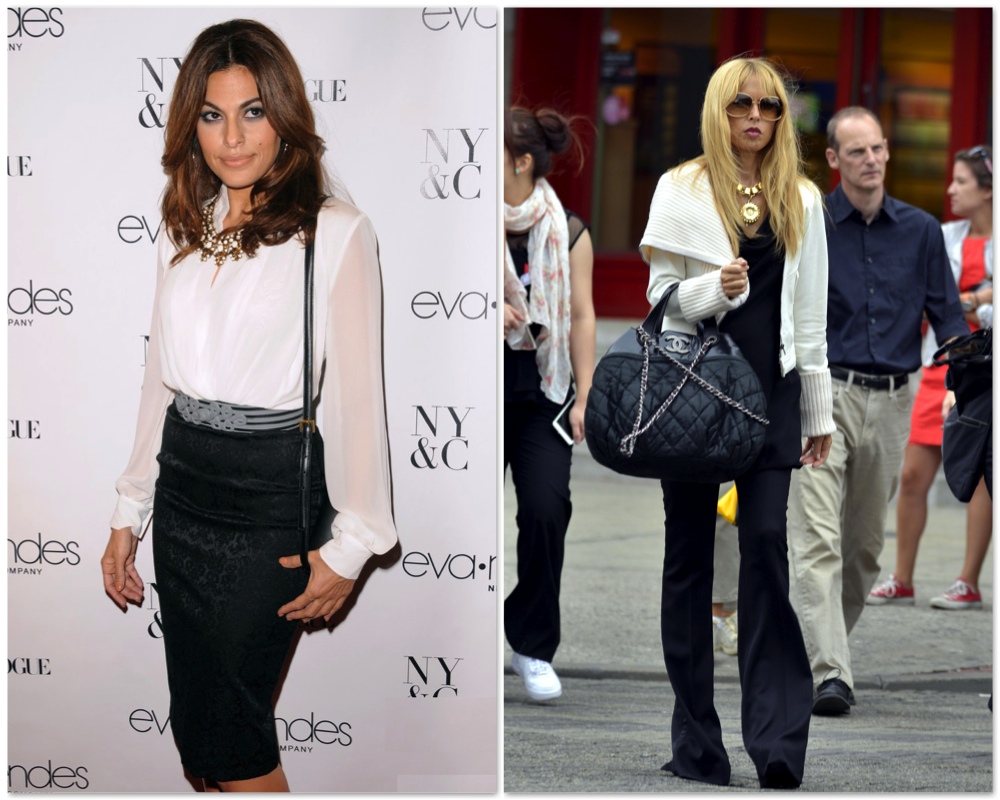 Массивные колье