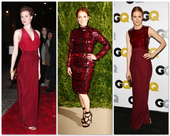 Эван Рейчел Вуд / Джулианна Мур / Дарби Стэнчфилд