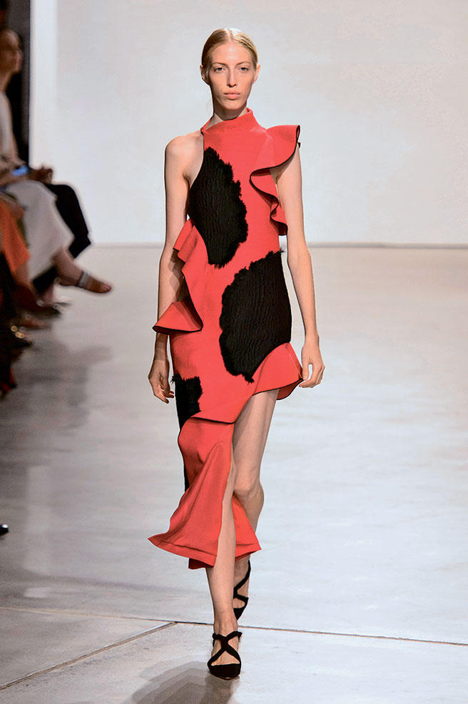 Тренд сезона: испанские мотивы