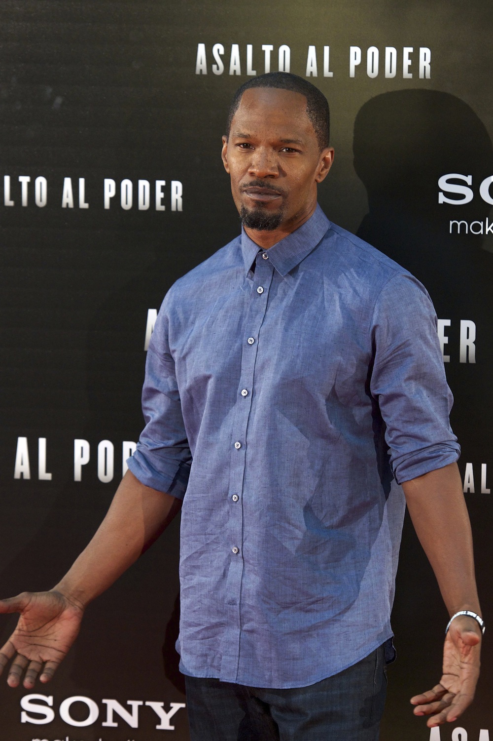 Джейми Фокс