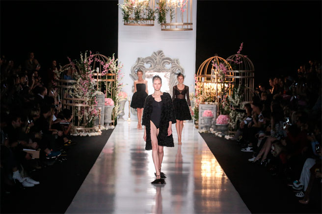 Yulia Prokhorova Beloe Zoloto