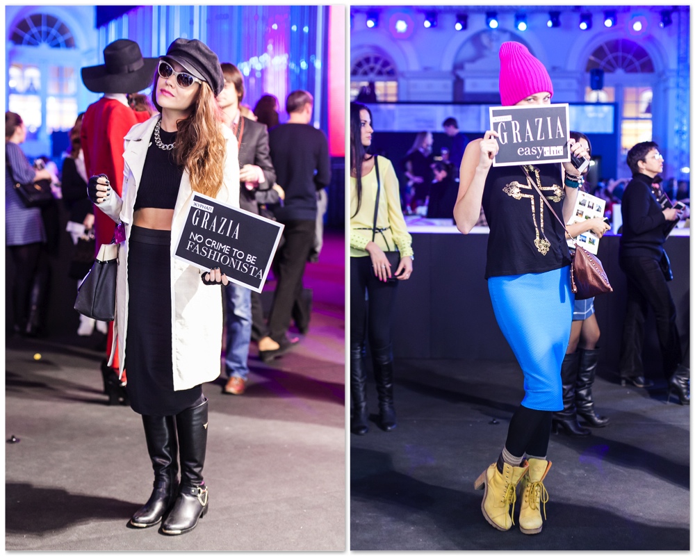 Mercedes-Benz Fashion Week Russia Mercedes-Benz Fashion Week Russia