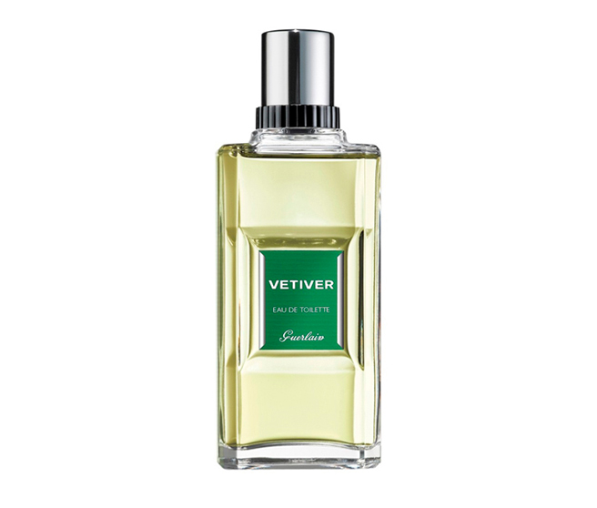 Vetiver, Guerlain