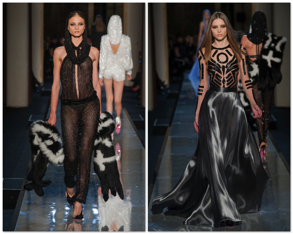 Versace Haute Couture