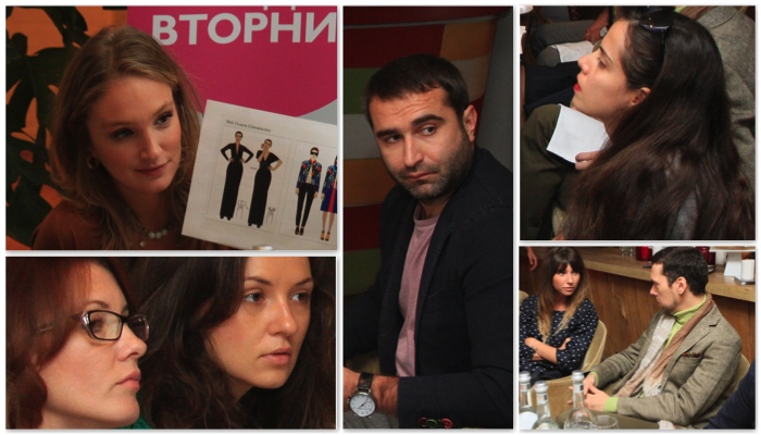 Жюри Конкурса Молодых Дизайнеров Жюри Конкурса Молодых Дизайнеров