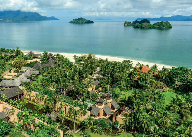 Four Seasons Langkawi 