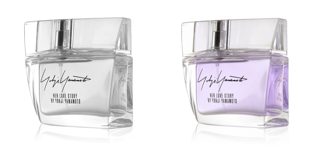 Туалетная вода His Love Story и Her Love Story, Yohji Yamamoto