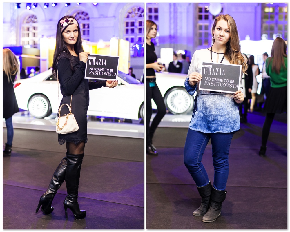 Grazia Streetstyle Grazia Streetstyle