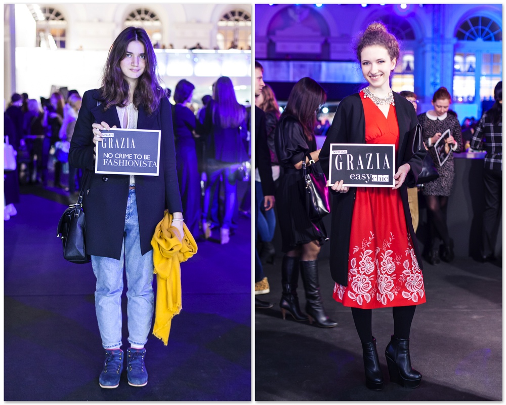 Mercedes-Benz Fashion Week Russia