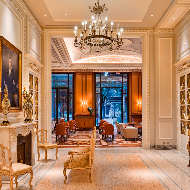 Palazzo Parigi Hotel & Grand SPA Palazzo Parigi Hotel & Grand SPA