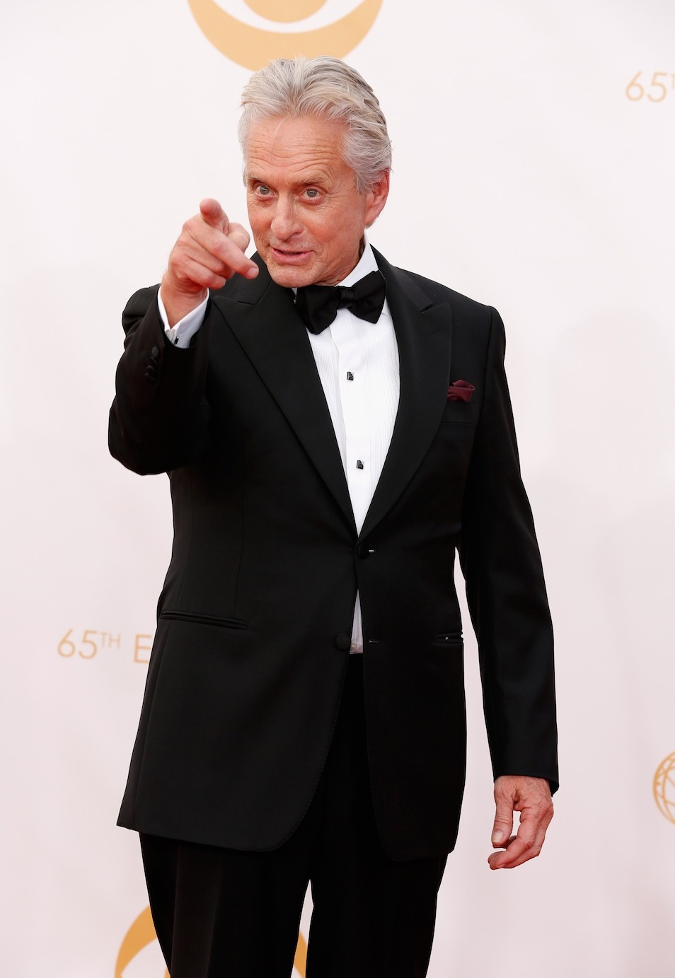 Майкл Дуглас