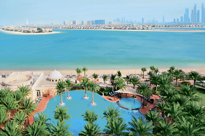  Kempinski Hotel & Residences Palm Jumeirah