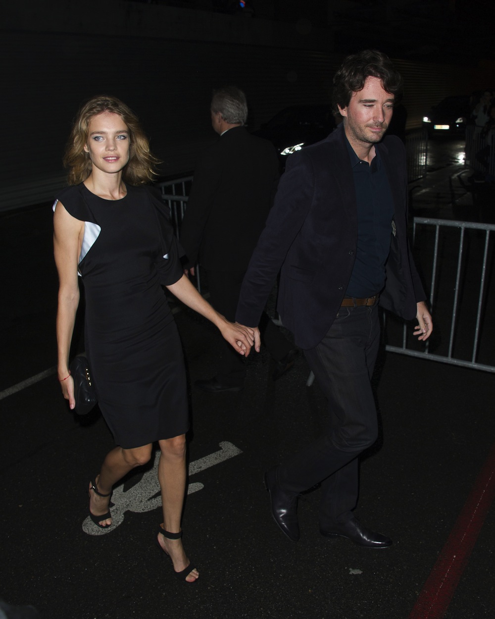 Наталья Водянова