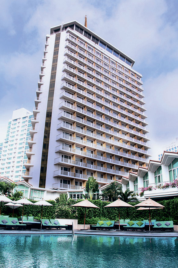  Dusit Thani Bangkok 