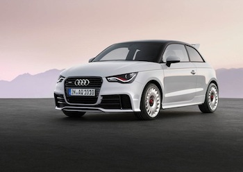 AUDI S1 AUDI S1