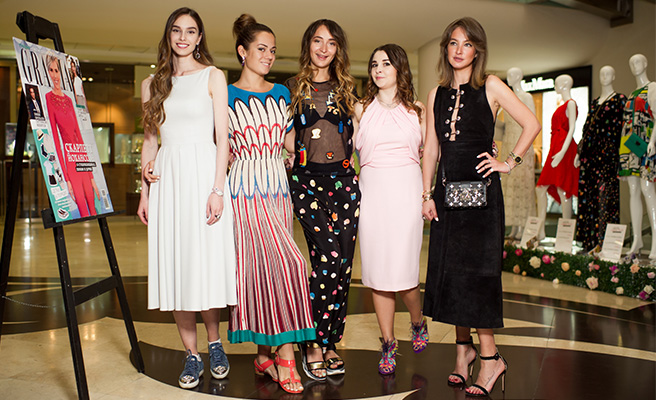 Grazia Summer Party Grazia Summer Party