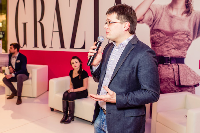 Выездная редакция Grazia Выездная редакция Grazia