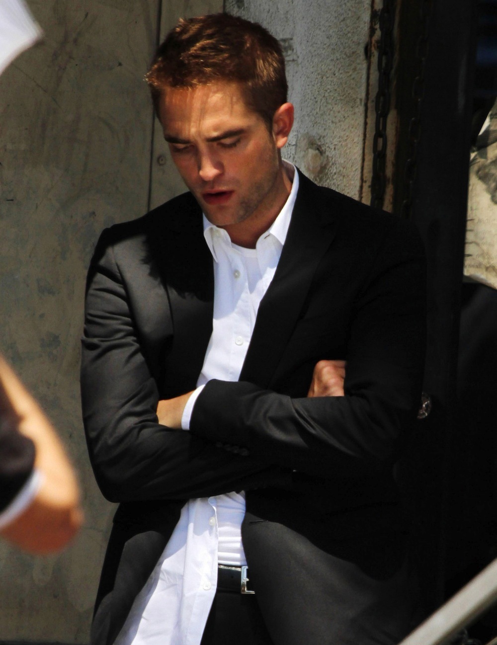 Роберт Паттинсон