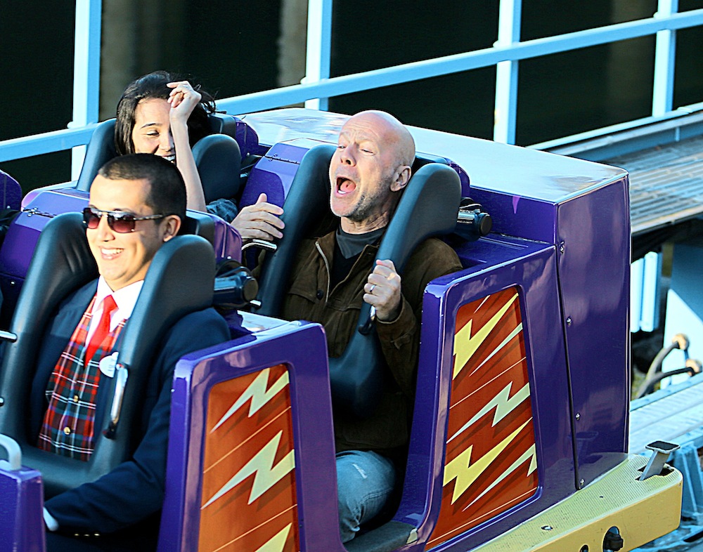 Брюс Уиллис