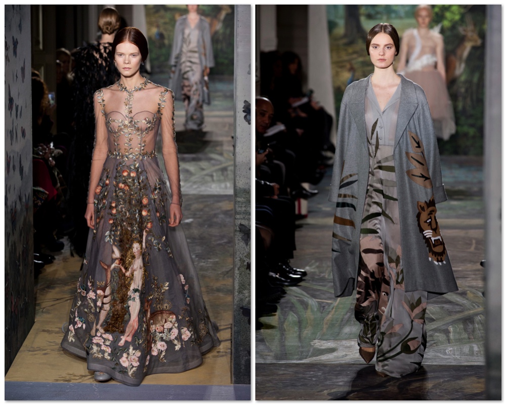 Valentino Couture 2014