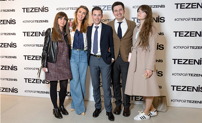 Grazia team and Команда Calzedonia Grazia team and Команда Calzedonia