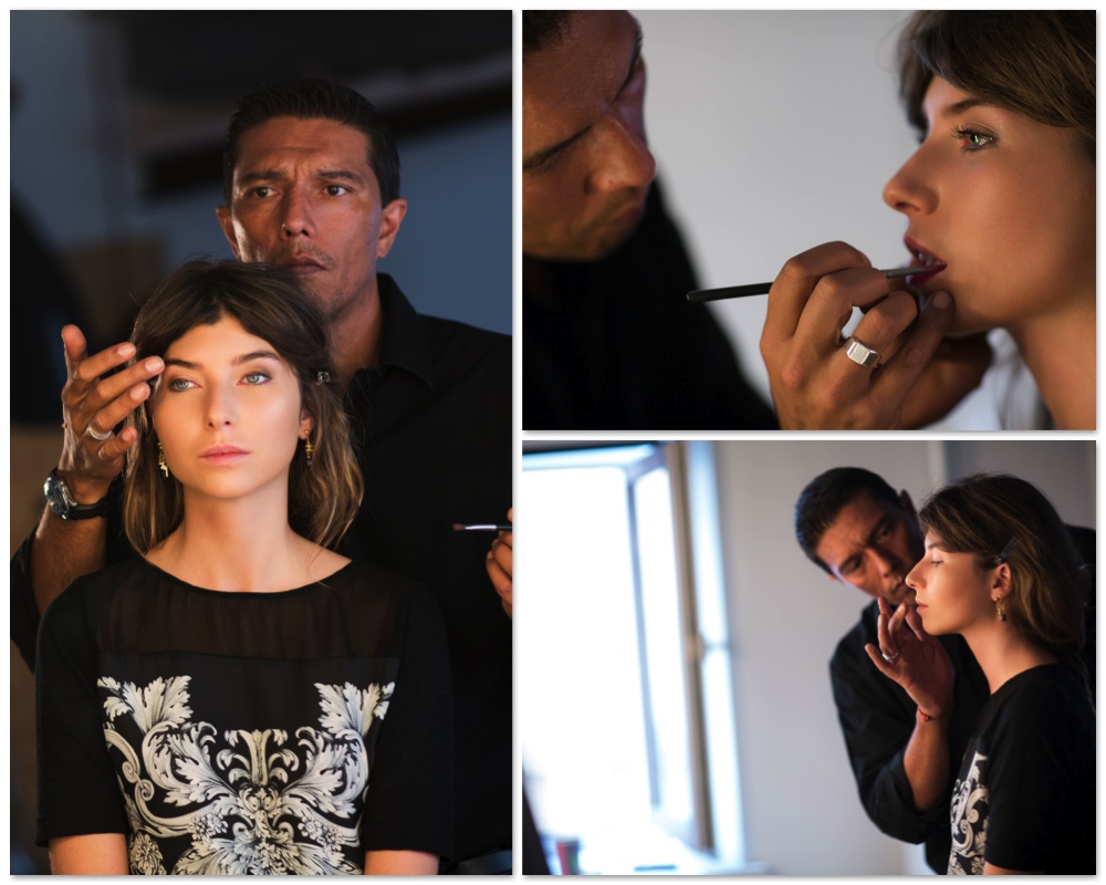 Юлия Калманович, Guerlain, Рейнальд Леонгр