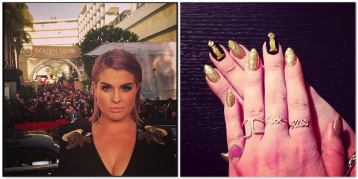 Келли Озборн