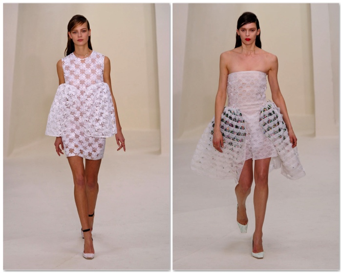 Christian Dior Haute Couture